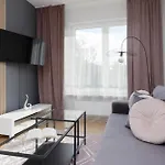 Metro Kondratowicza Warsaw Apartment With Parking By Noclegi Renters