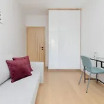 Metro Kondratowicza Warsaw Apartment With Parking By Noclegi Renters