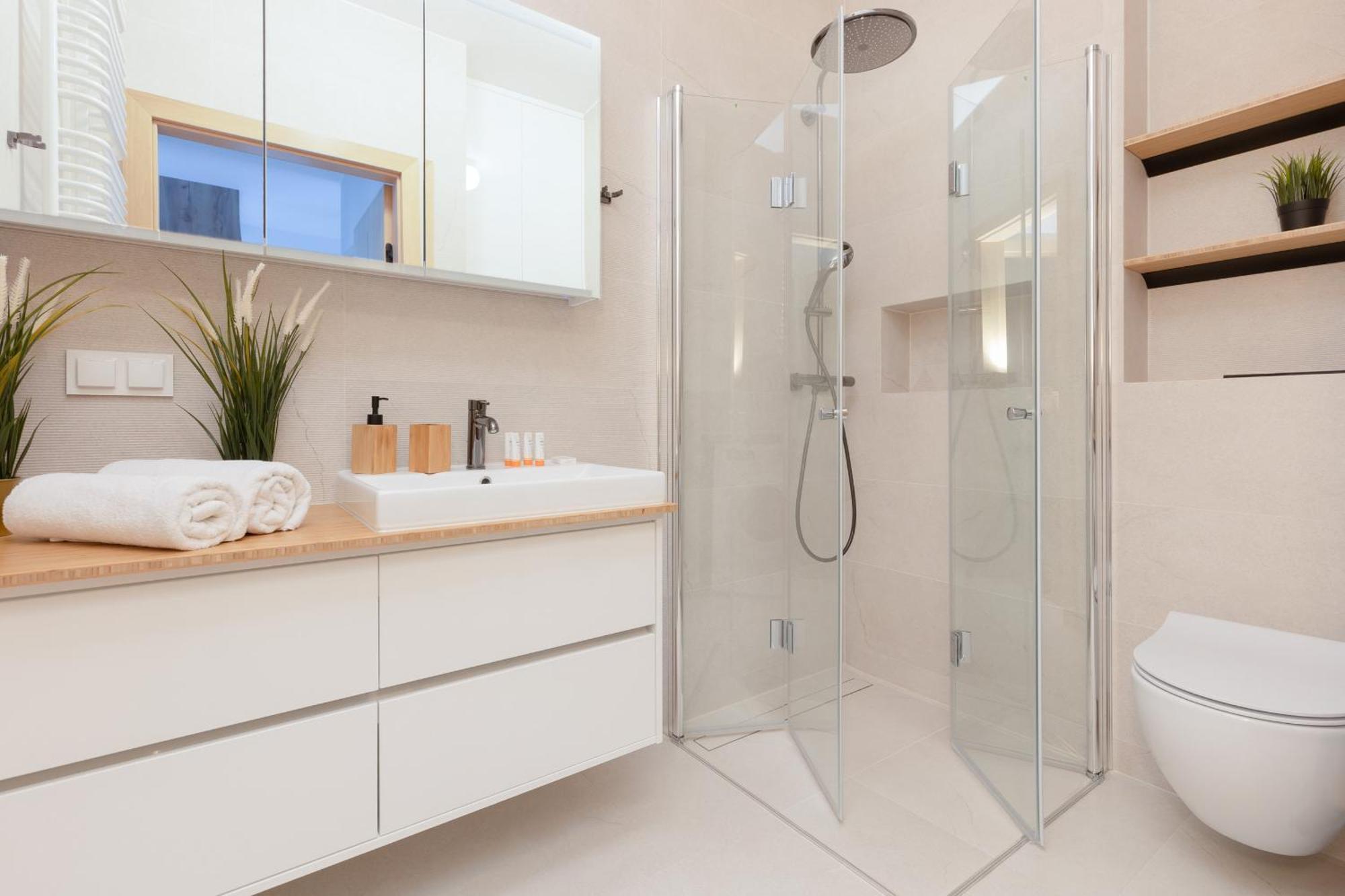 Apartament Metro Kondratowicza With Parking By Renters