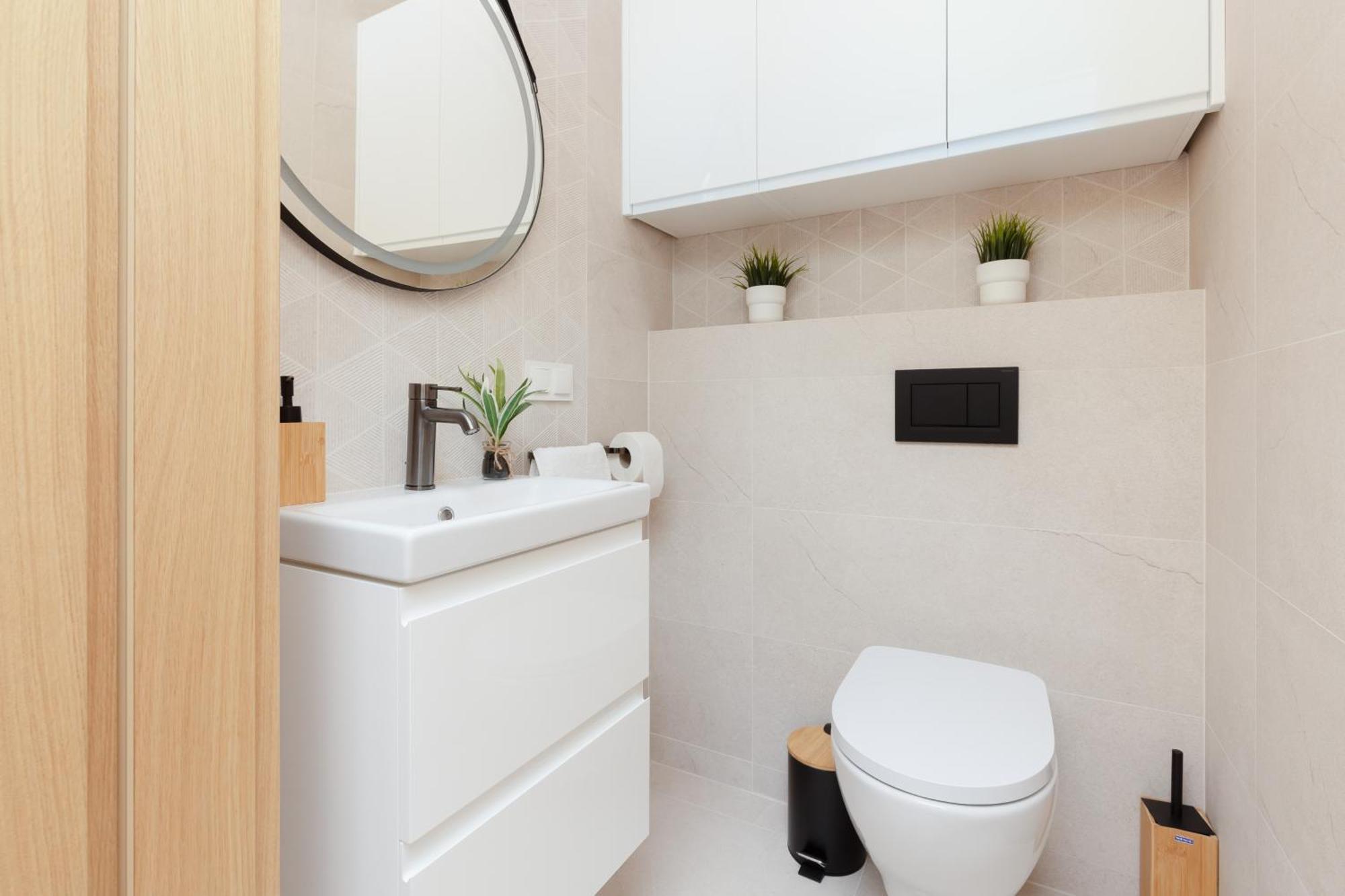 Apartament Metro Kondratowicza With Parking By Renters